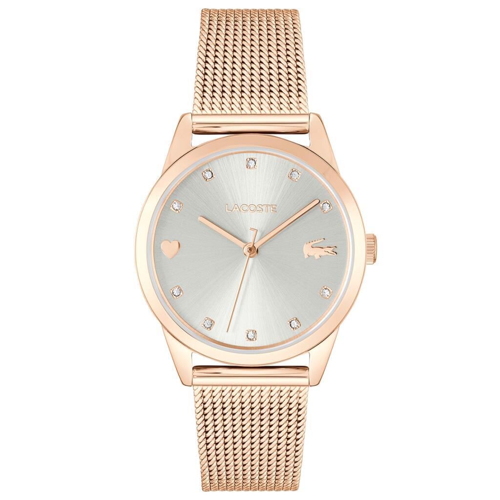 Lacoste 2001306 30 mm Rose Gold Kadın Kol Saati