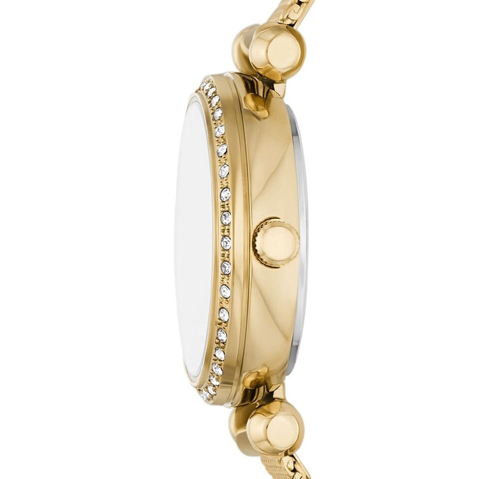 Fossil FBQ3898 Quartz Çelik Hasır 26 mm Kadın Kol Saati