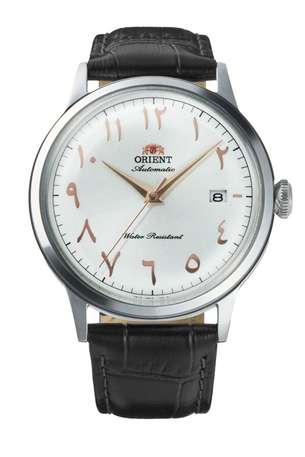 Orient RA-AC0038S30B Kurmalı Otomatik Deri Siyah 41 mm Erkek Kol Saati