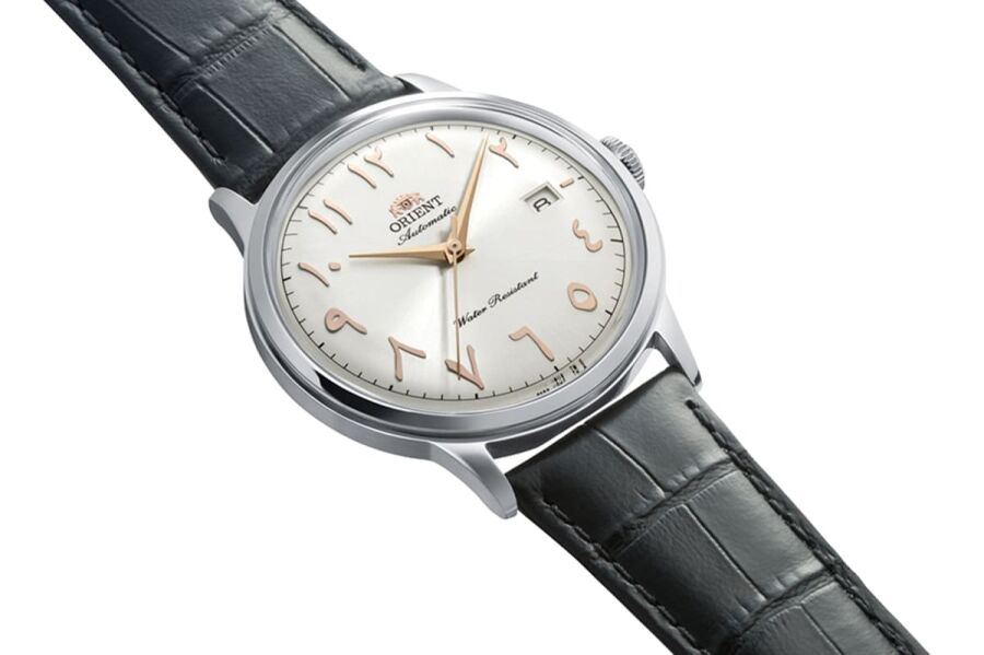 Orient RA-AC0038S30B Kurmalı Otomatik Deri Siyah 41 mm Erkek Kol Saati