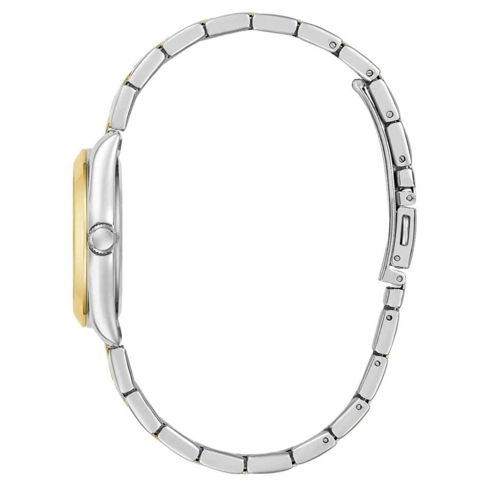 Guess GUGW0934L3 Quartz Çelik Gri Altın Rengi 32 mm Kadın Kol Saati