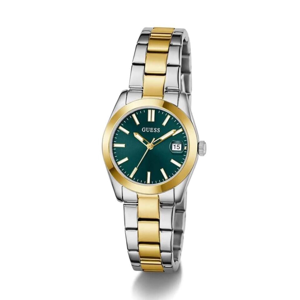 Guess GUGW0934L3 Quartz Çelik Gri Altın Rengi 32 mm Kadın Kol Saati