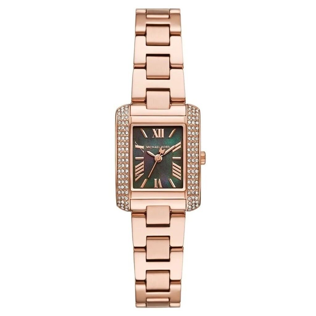 Michael Kors MK4868 Quartz Çelik Rose 22 mm Kadın Kol Saati