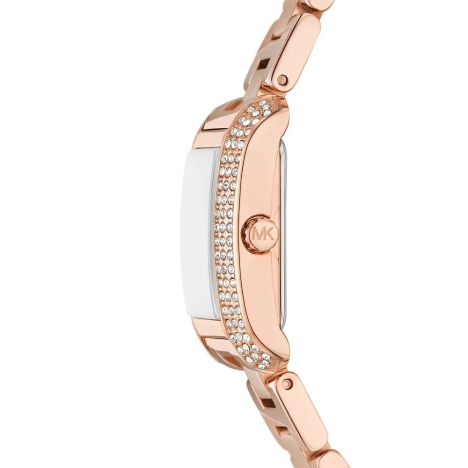 Michael Kors MK4868 Quartz Çelik Rose 22 mm Kadın Kol Saati