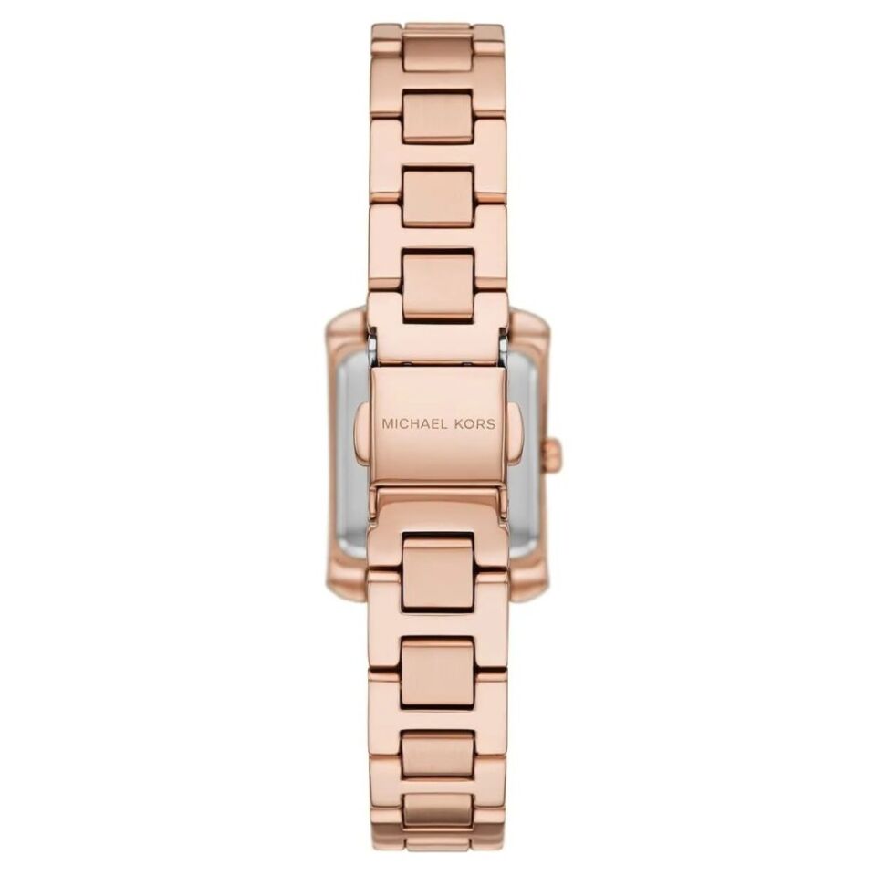 Michael Kors MK4868 Quartz Çelik Rose 22 mm Kadın Kol Saati