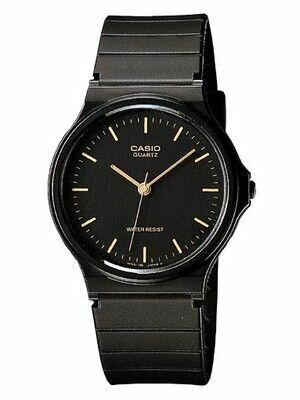Casio MQ-24-1ELDF Quartz Siyah 34 mm Erkek Kol Saati