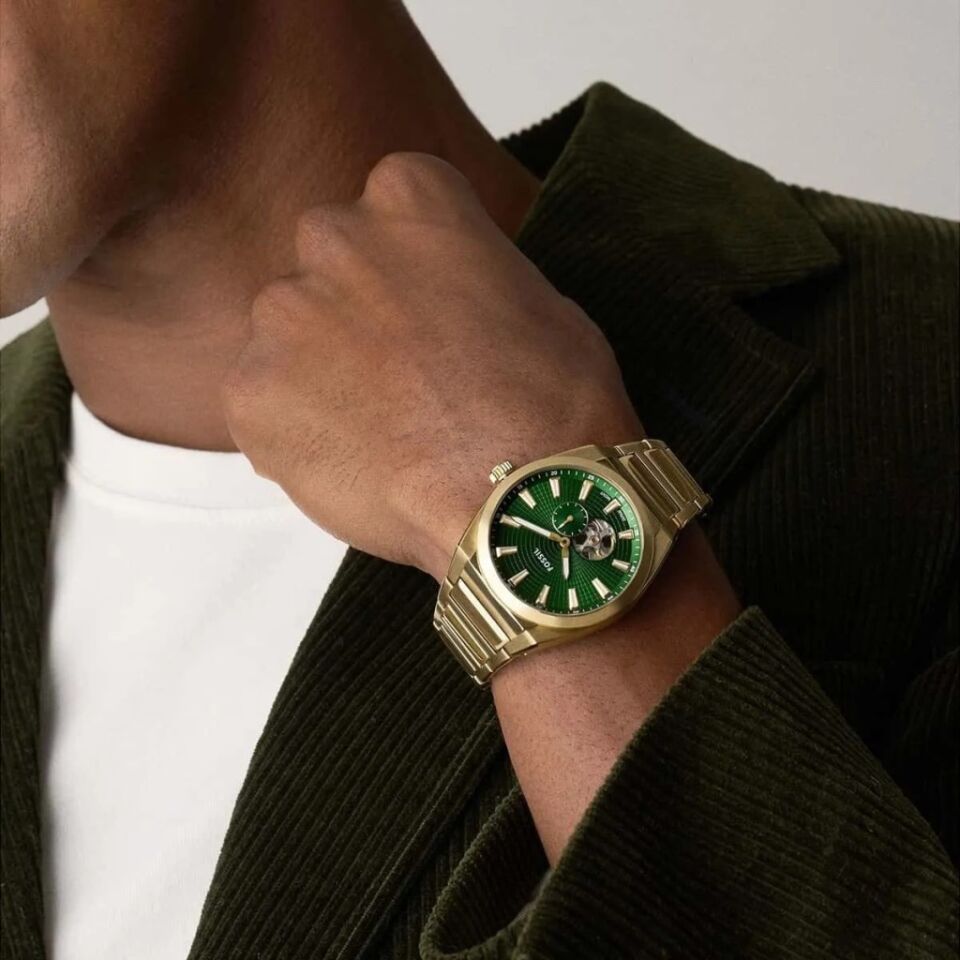 Fossil FME3276 Otomatik Erkek Kol Saati