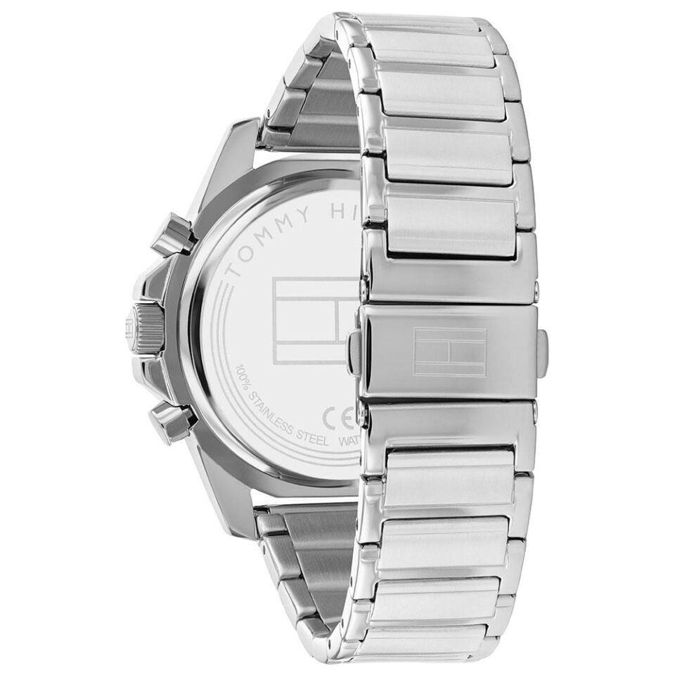 Tommy Hilfiger TH1791936 45 mm Gri Erkek Kol Saati