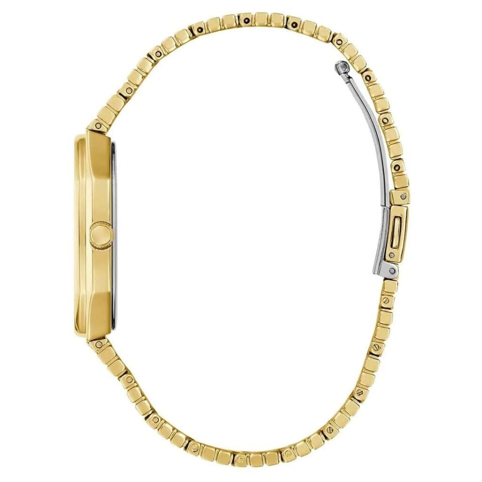 Guess GUGW0978G2 Quartz Çelik Altın Rengi 35 mm Erkek Kol Saati