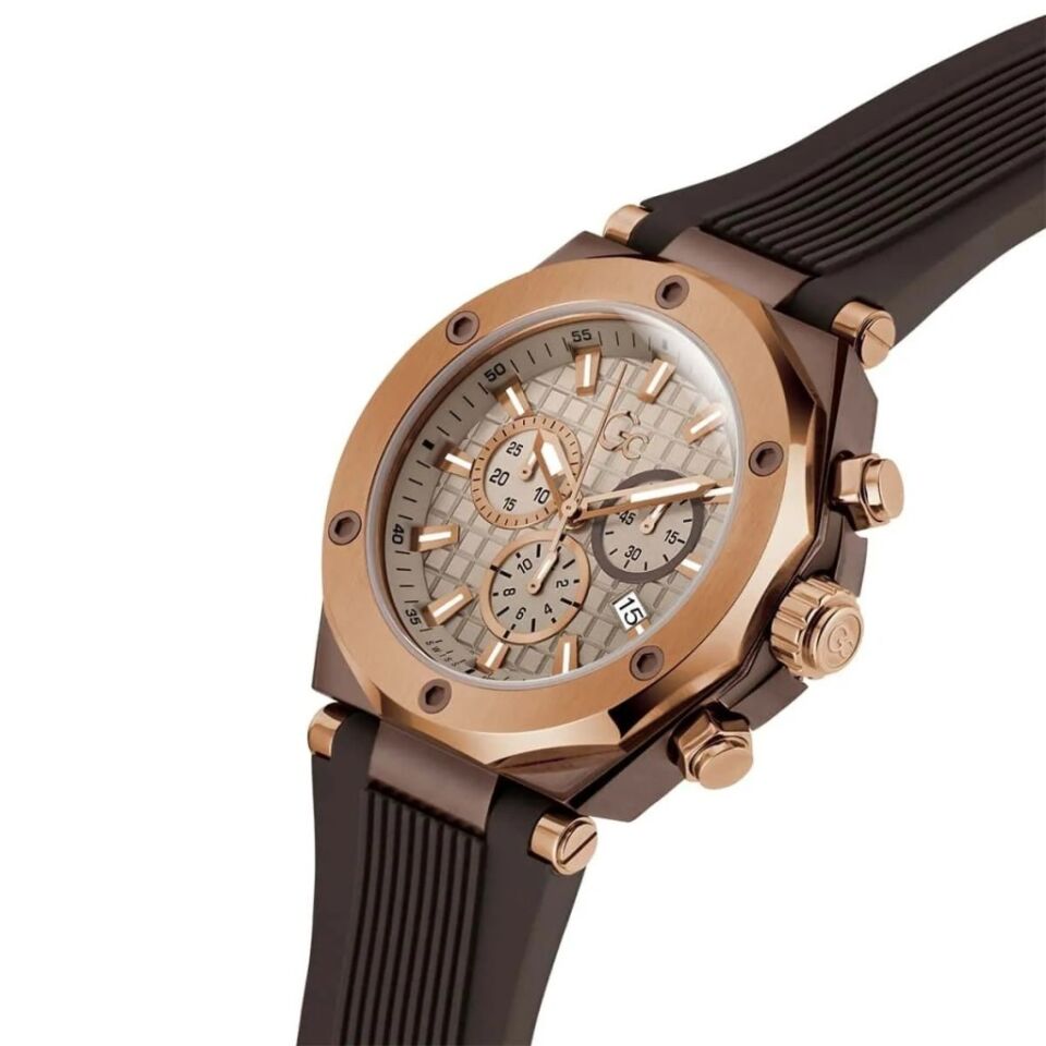 Gc GCZ18007G1 Erkek Kol Saati