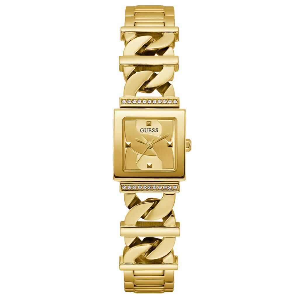 Guess GUGW0603L2 Quartz Çelik Altın Rengi Kadın Kol Saati