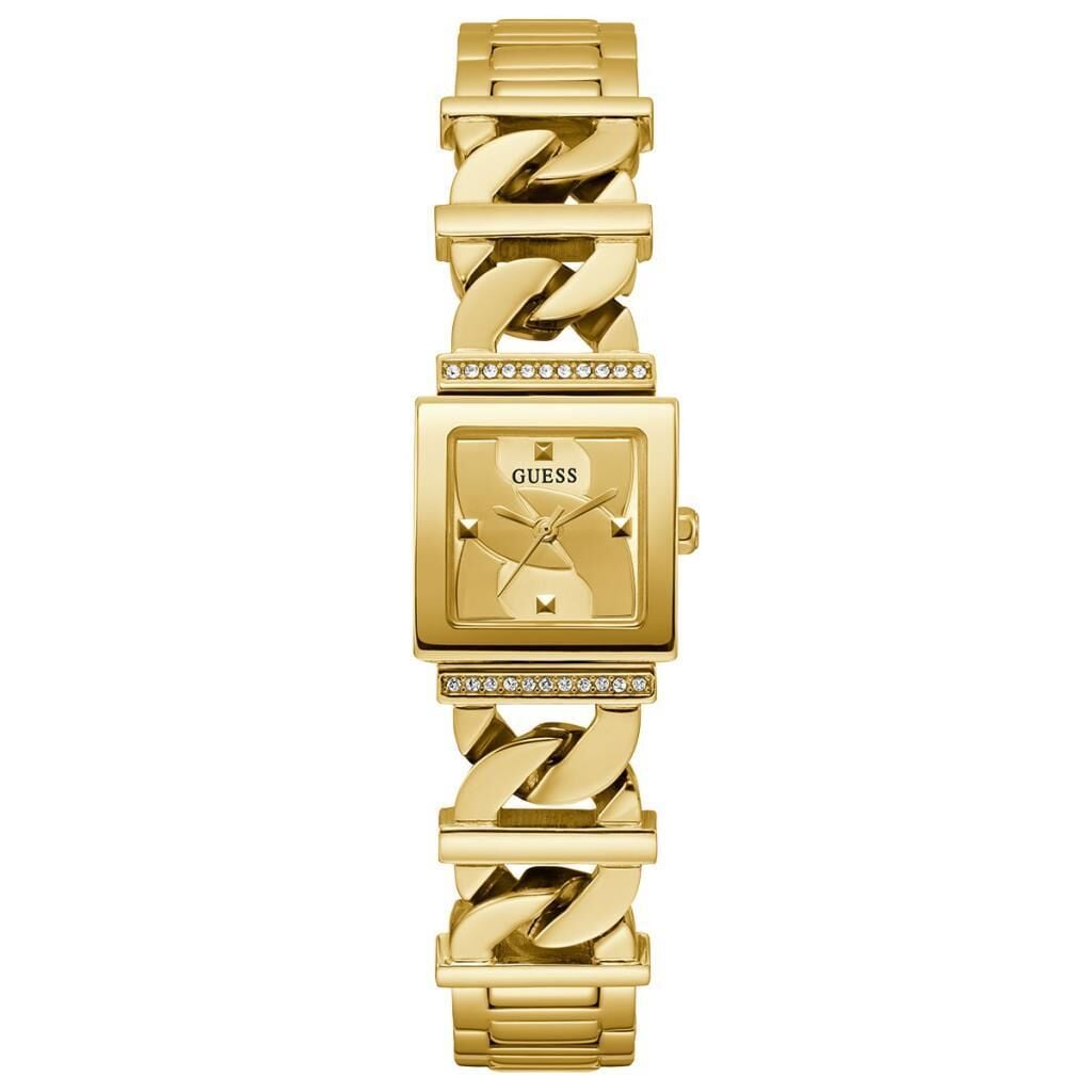 Guess GUGW0603L2 Quartz Çelik Altın Rengi Kadın Kol Saati