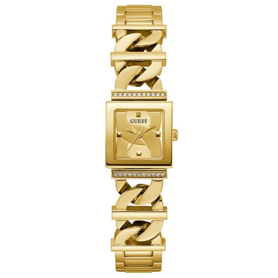 Guess GUGW0603L2 Quartz Çelik Altın Rengi Kadın Kol Saati