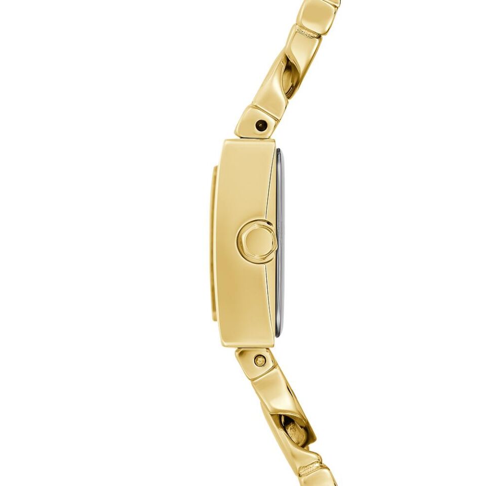 Guess GUGW0603L2 Quartz Çelik Altın Rengi Kadın Kol Saati