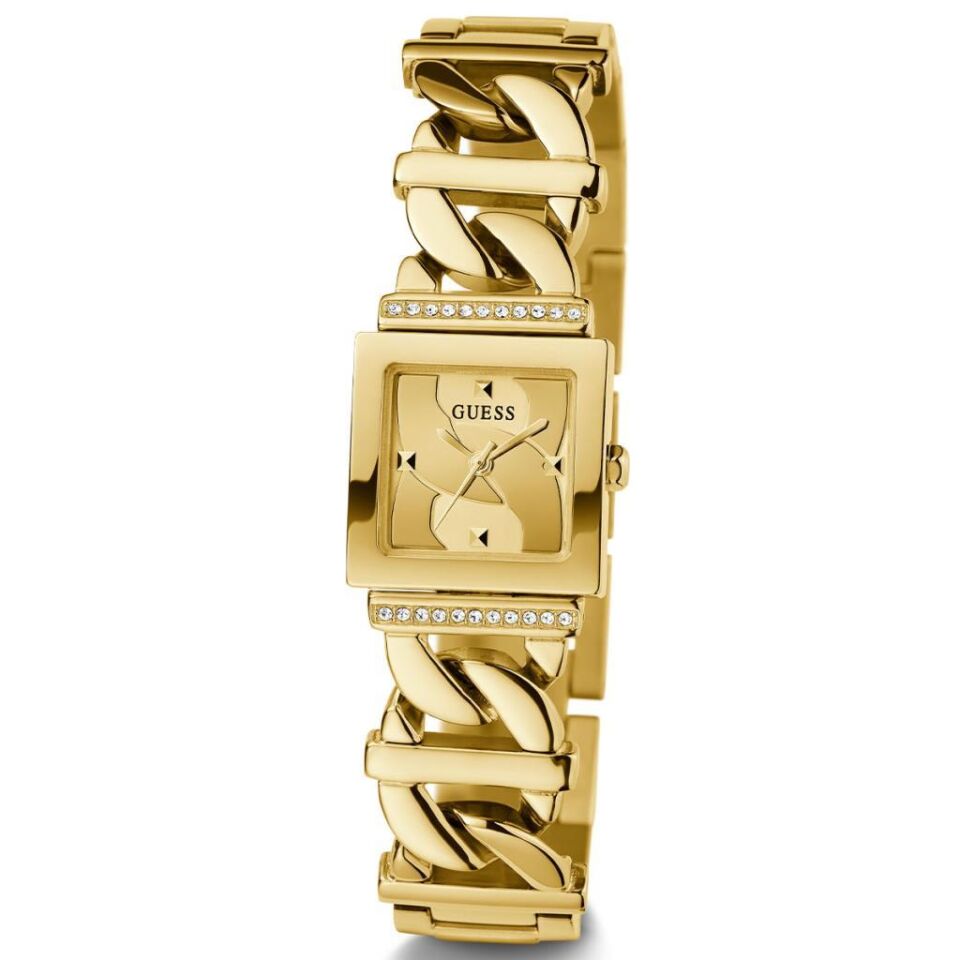 Guess GUGW0603L2 Quartz Çelik Altın Rengi Kadın Kol Saati