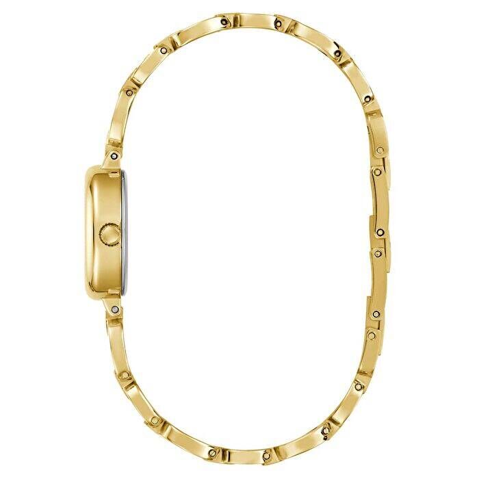 Guess GUGW0982L2 Otomatik Çelik Altın Rengi Siyah Kadran 21 mm Kadın Kol Saati