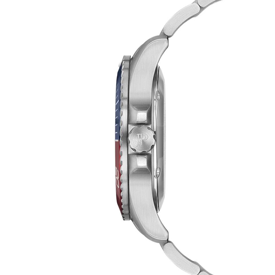 Jacques Philippe JPQGS141336 43 mm Gri Erkek Kol Saati