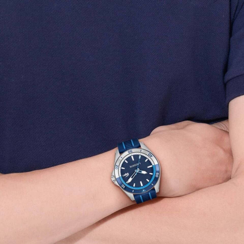 Lacoste 2011456 Erkek Kol Saati