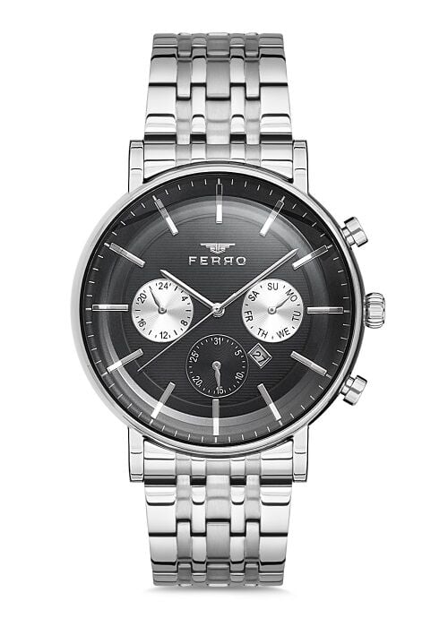 FERRO F1866A-1059-A2 Erkek Kol Saati
