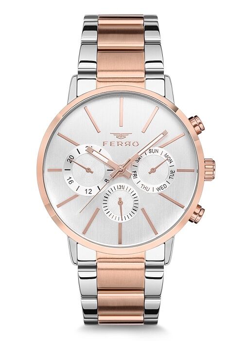 Ferro FM81887A-890-E ERKEK Kol Saati