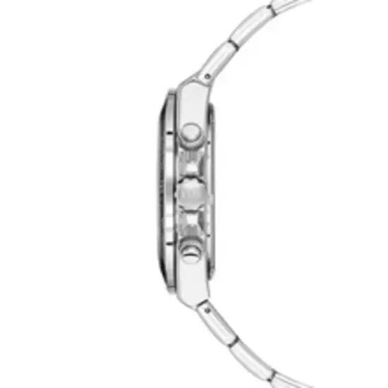 U.s. Polo Assn. USPA1130-03 Quartz Çelik Gri Siyah Kadran 43 mm Erkek Kol Saati