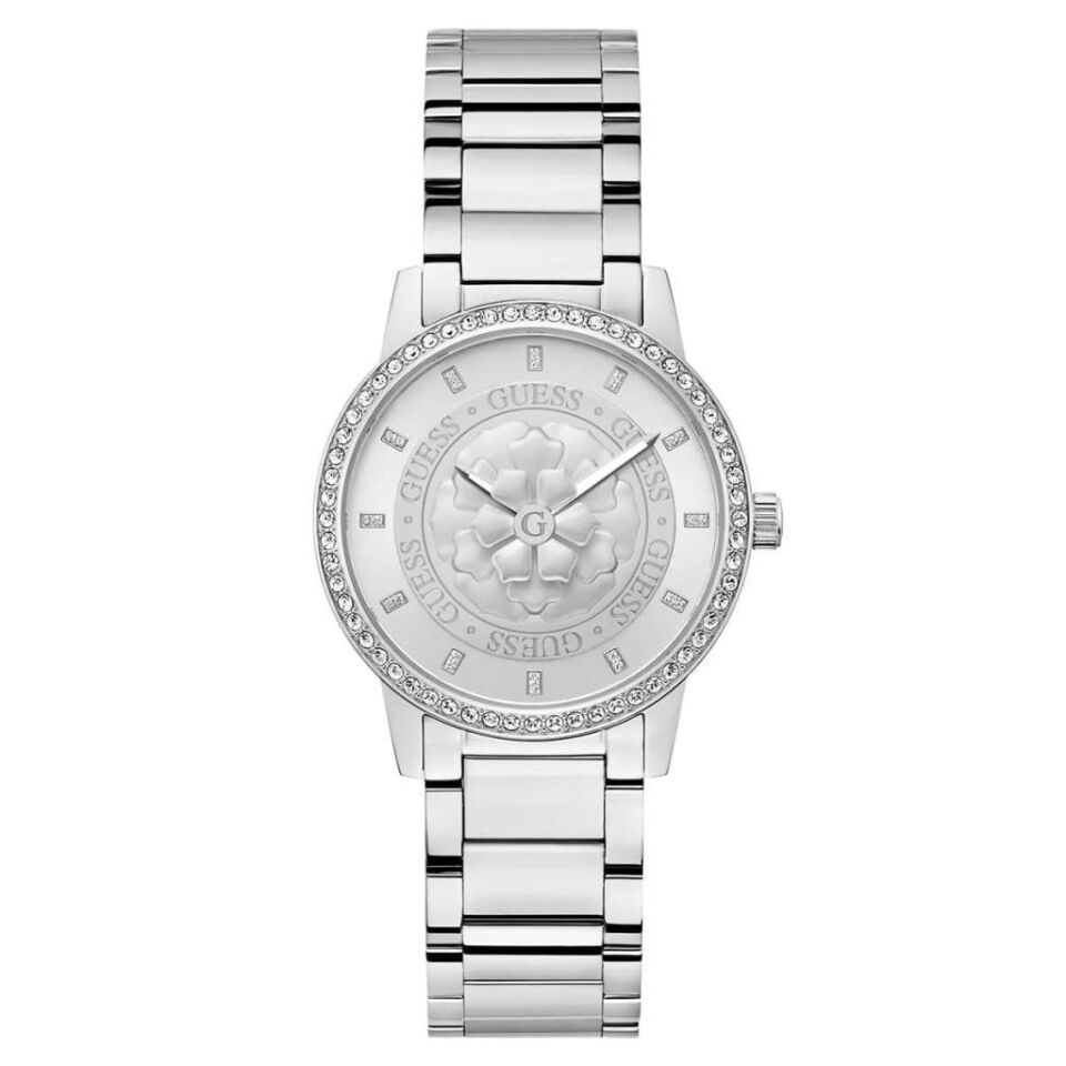 Guess GUGW0747L1 Quartz Çelik Gri 36 mm Kadın Kol Saati