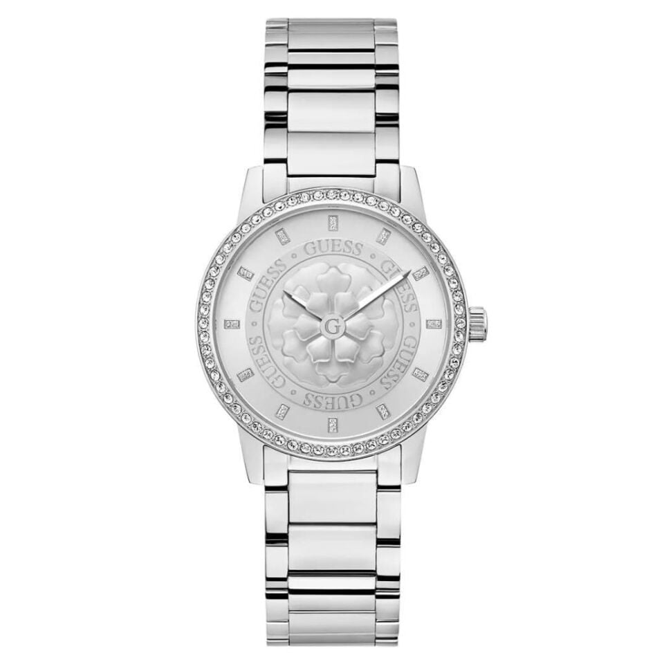 Guess GUGW0747L1 Quartz Çelik Gri 36 mm Kadın Kol Saati