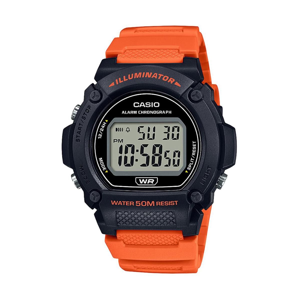 CASIO W-219H-4AVDF ERKEK KOL SAATİ