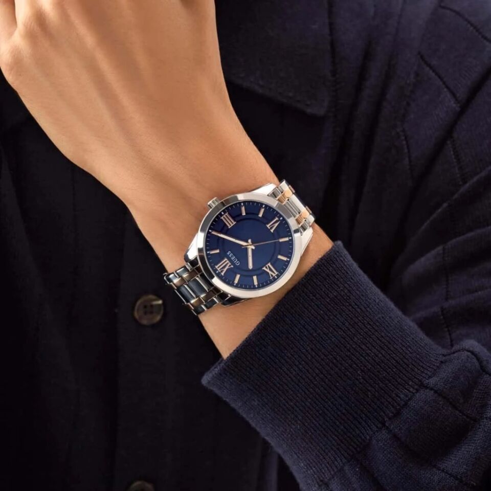 Guess GUGW0893G2 Erkek Kol Saati