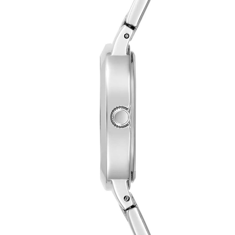 Guess GUGW0600L1 Quartz Çelik Gri Siyah Kadran 32 mm Kadın Kol Saati