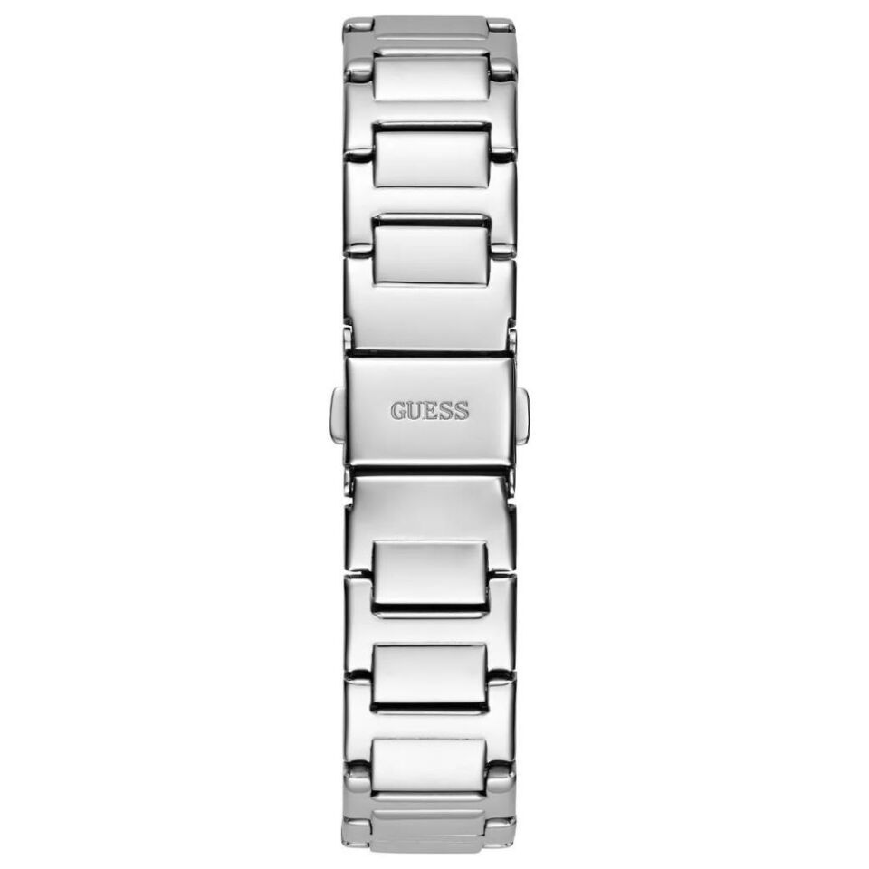 Guess GUGW0600L1 Quartz Çelik Gri Siyah Kadran 32 mm Kadın Kol Saati