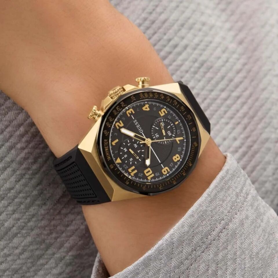 Guess GUGW0902G1 Erkek Kol Saati