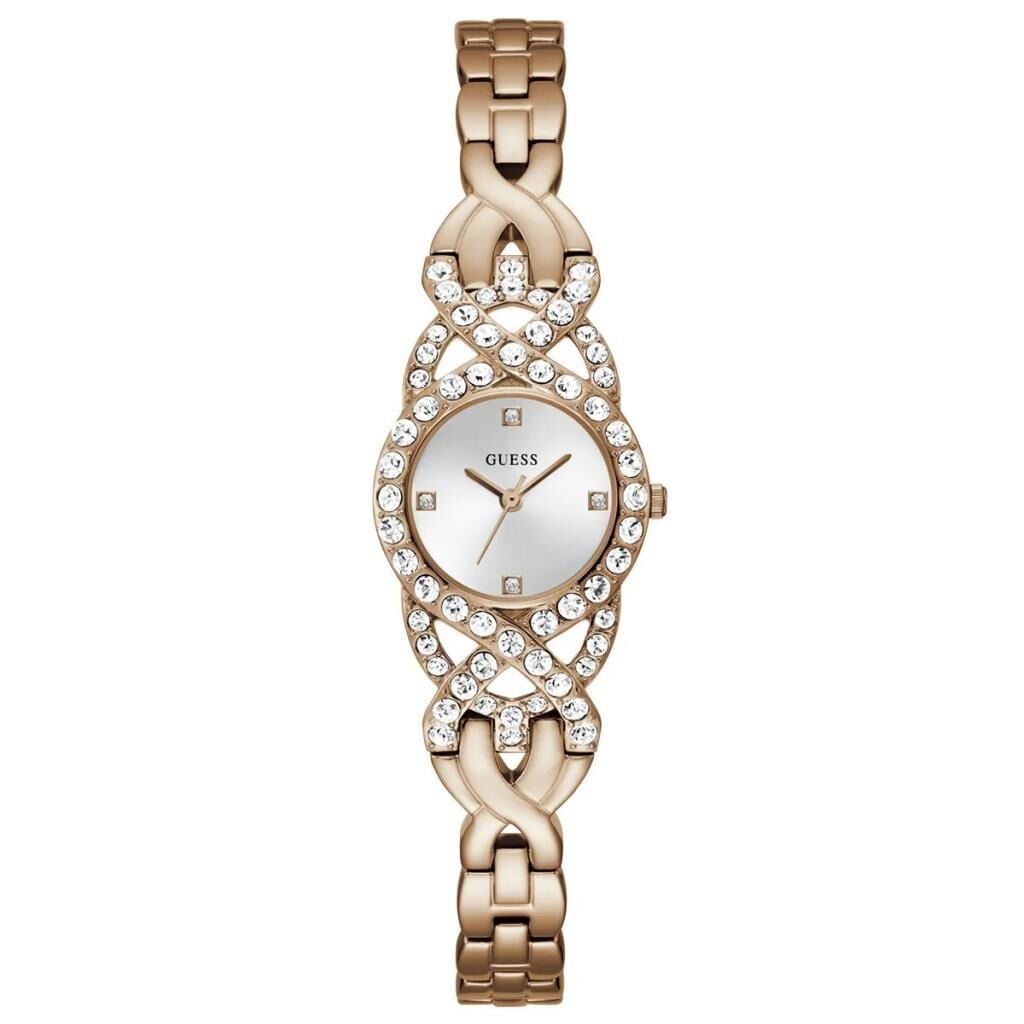 Guess GUGW0682L3 Quartz Çelik Rose Gold 23 mm Kadın Kol Saati