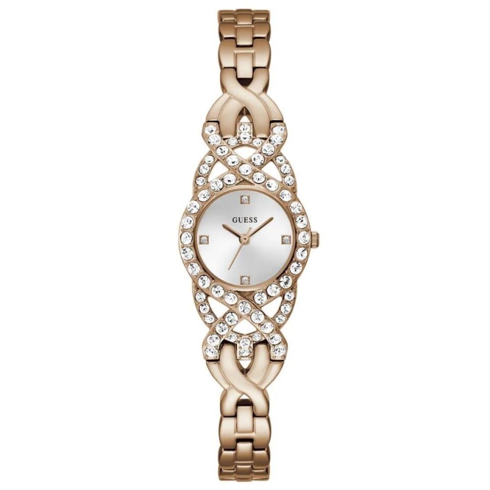 Guess GUGW0682L3 Quartz Çelik Rose Gold 23 mm Kadın Kol Saati