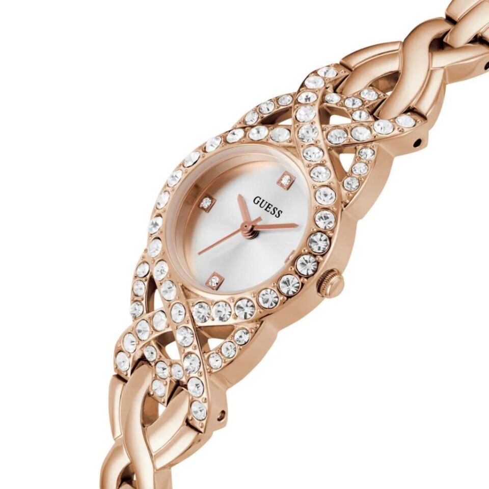 Guess GUGW0682L3 Quartz Çelik Rose Gold 23 mm Kadın Kol Saati