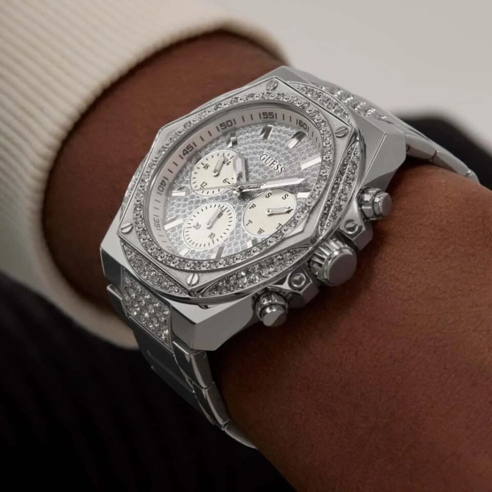 Guess GUGW0899G1 Erkek Kol Saati