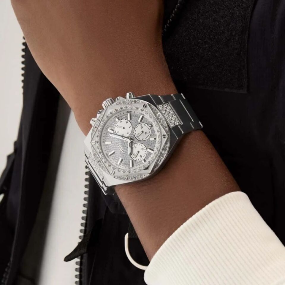 Guess GUGW0899G1 Erkek Kol Saati