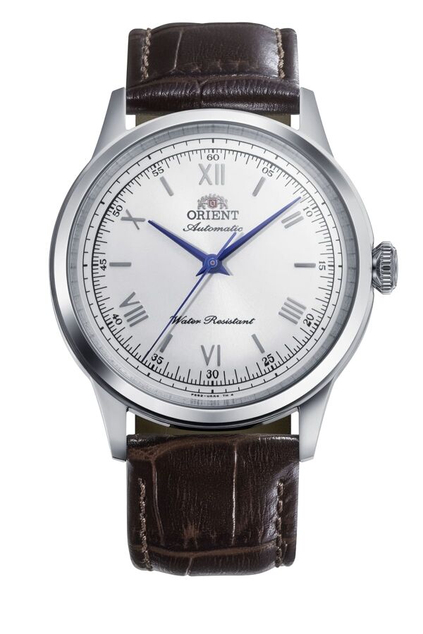 Orient RA-BB0002S30B Kurmalı Otomatik Deri Kahverengi 38 mm Erkek Kol Saati
