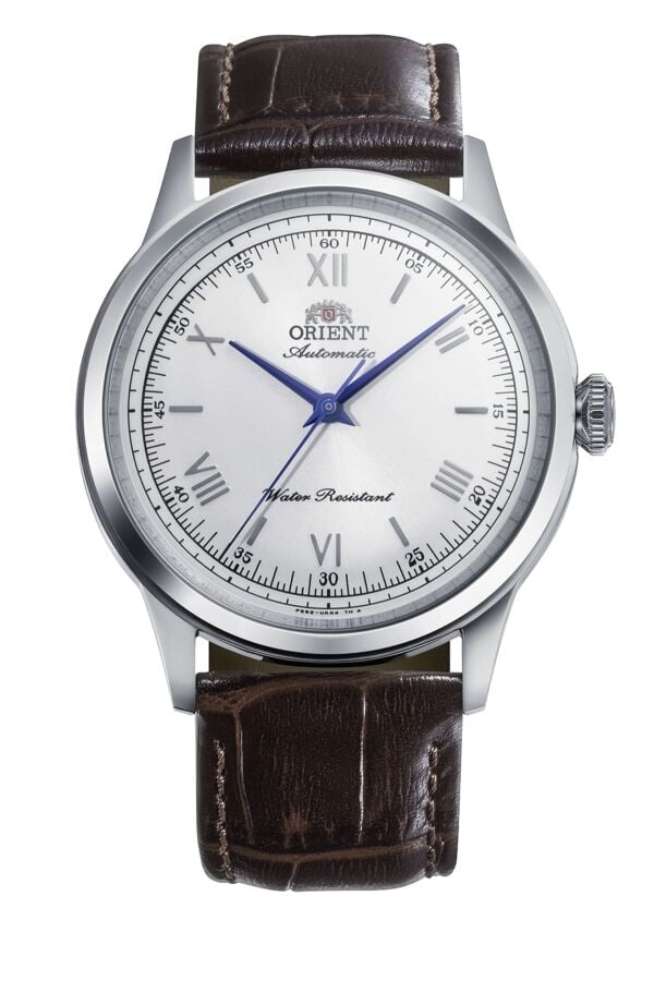 Orient RA-BB0002S30B Kurmalı Otomatik Deri Kahverengi 38 mm Erkek Kol Saati