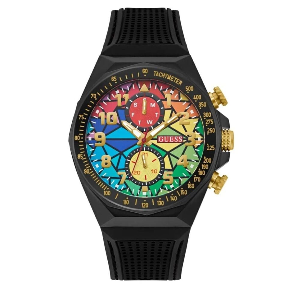 Guess GUGW0902G3 Erkek Kol Saati