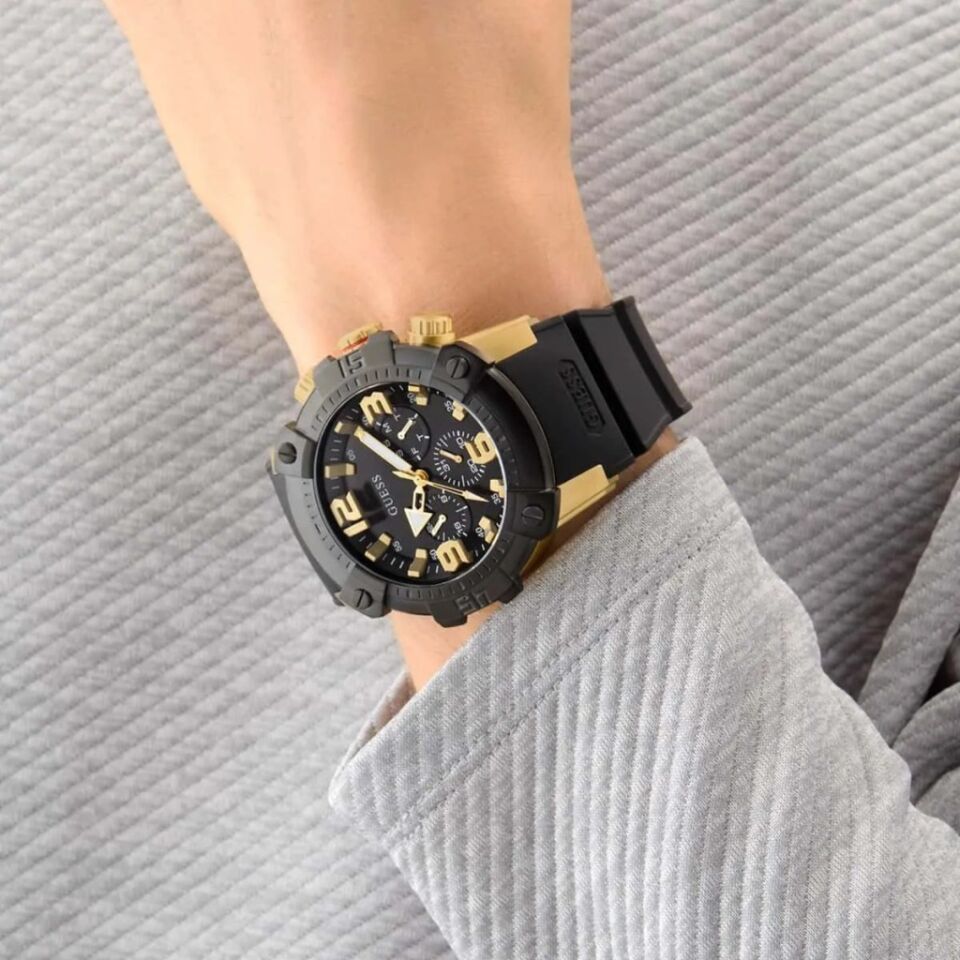 Guess GUGW0911G3 Erkek Kol Saati