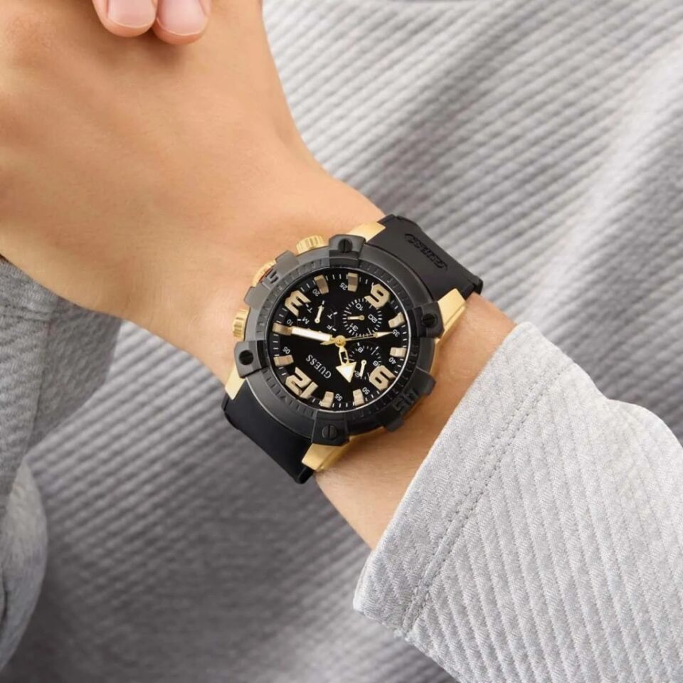 Guess GUGW0911G3 Erkek Kol Saati