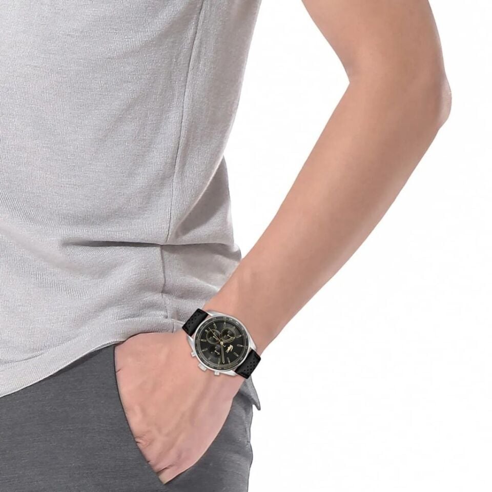 Lacoste 2011379 Erkek Kol Saati