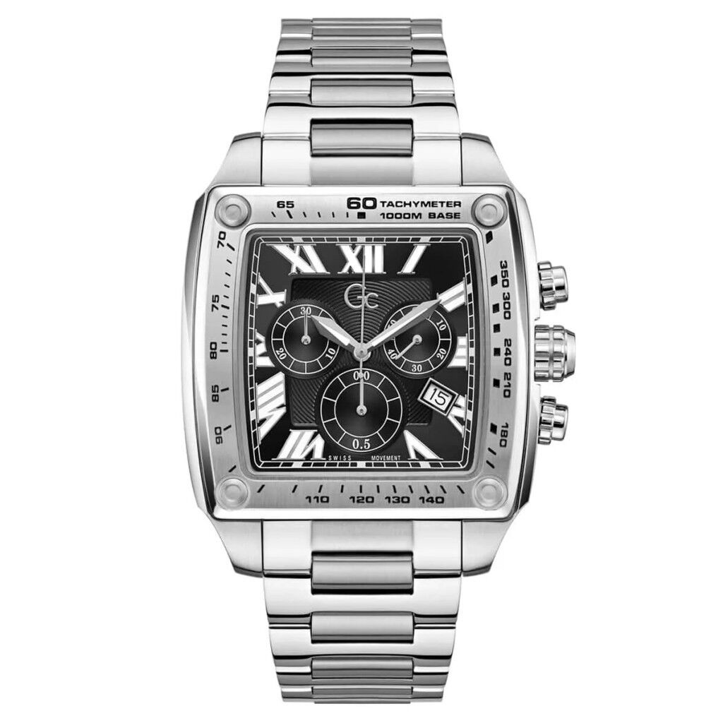 Gc GCZ56005G2 Erkek Kol Saati