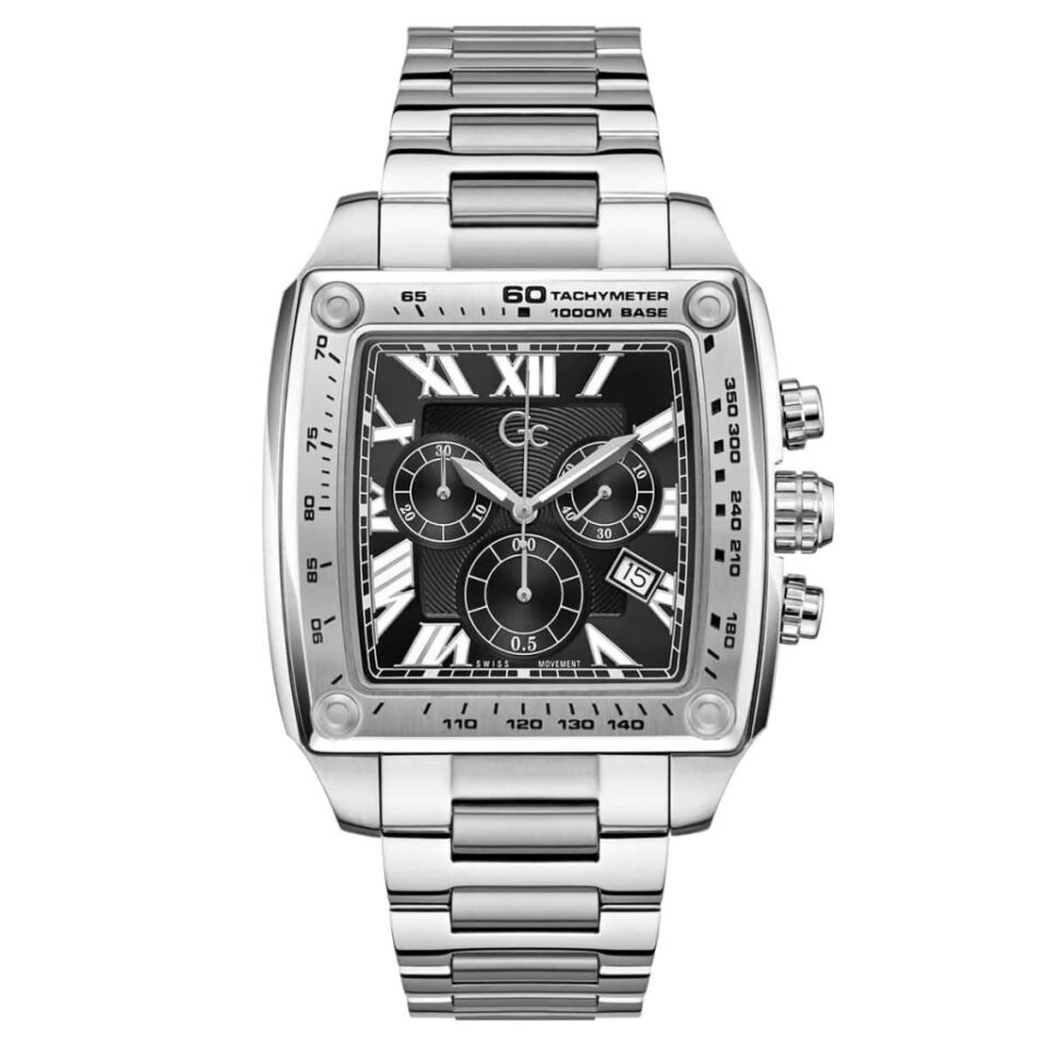 Gc GCZ56005G2 Erkek Kol Saati