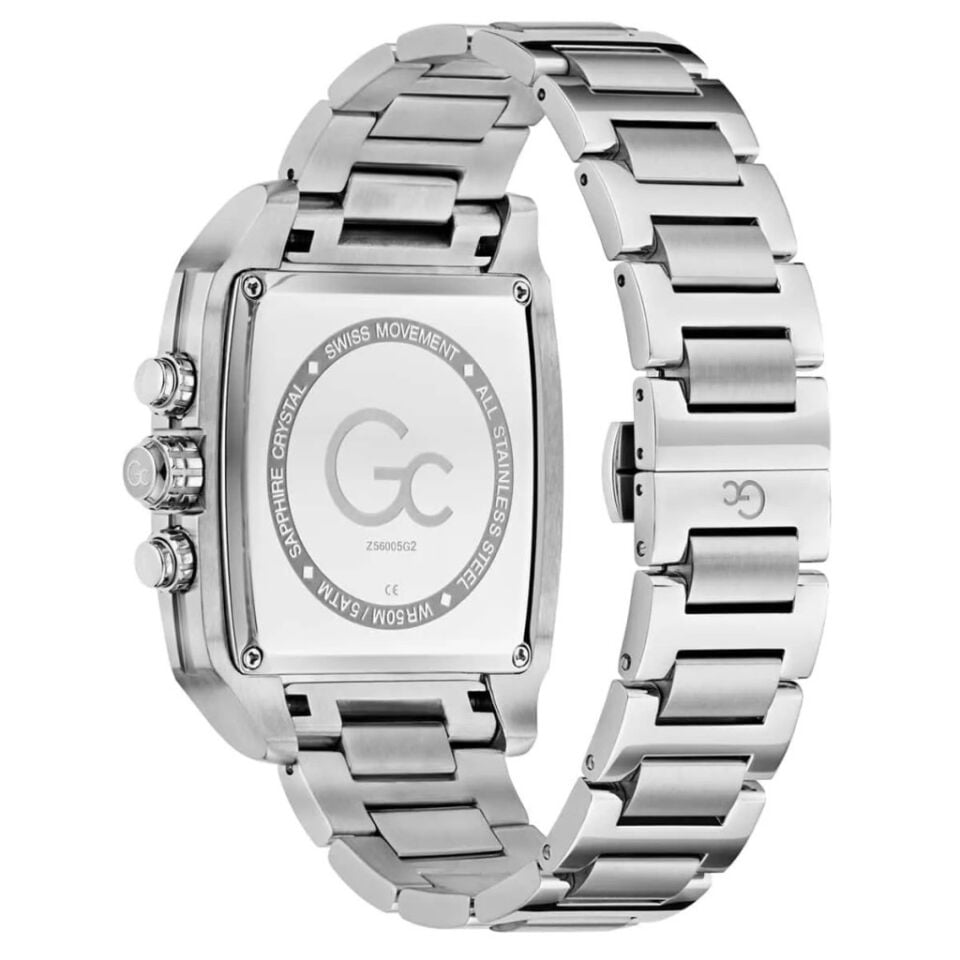 Gc GCZ56005G2 Erkek Kol Saati