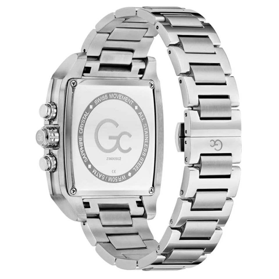 Gc GCZ56005G2 Erkek Kol Saati