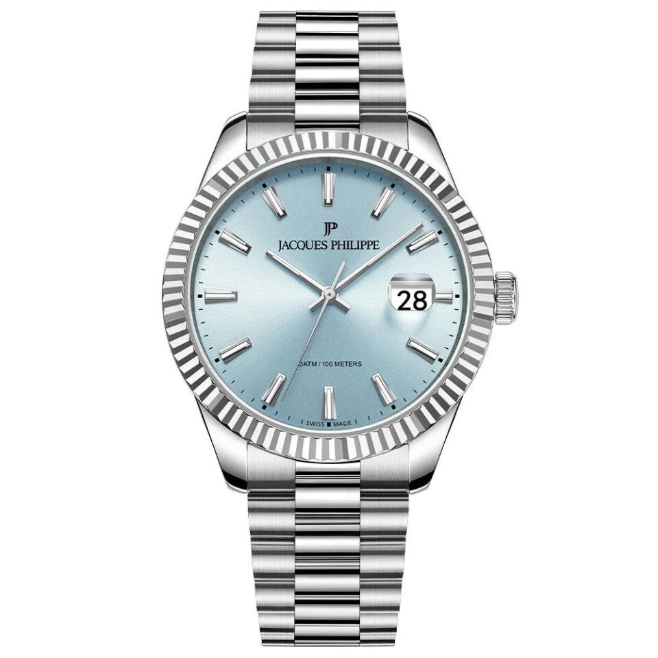 Jacques Philippe JPQGS2313X6LB Erkek Kol Saati