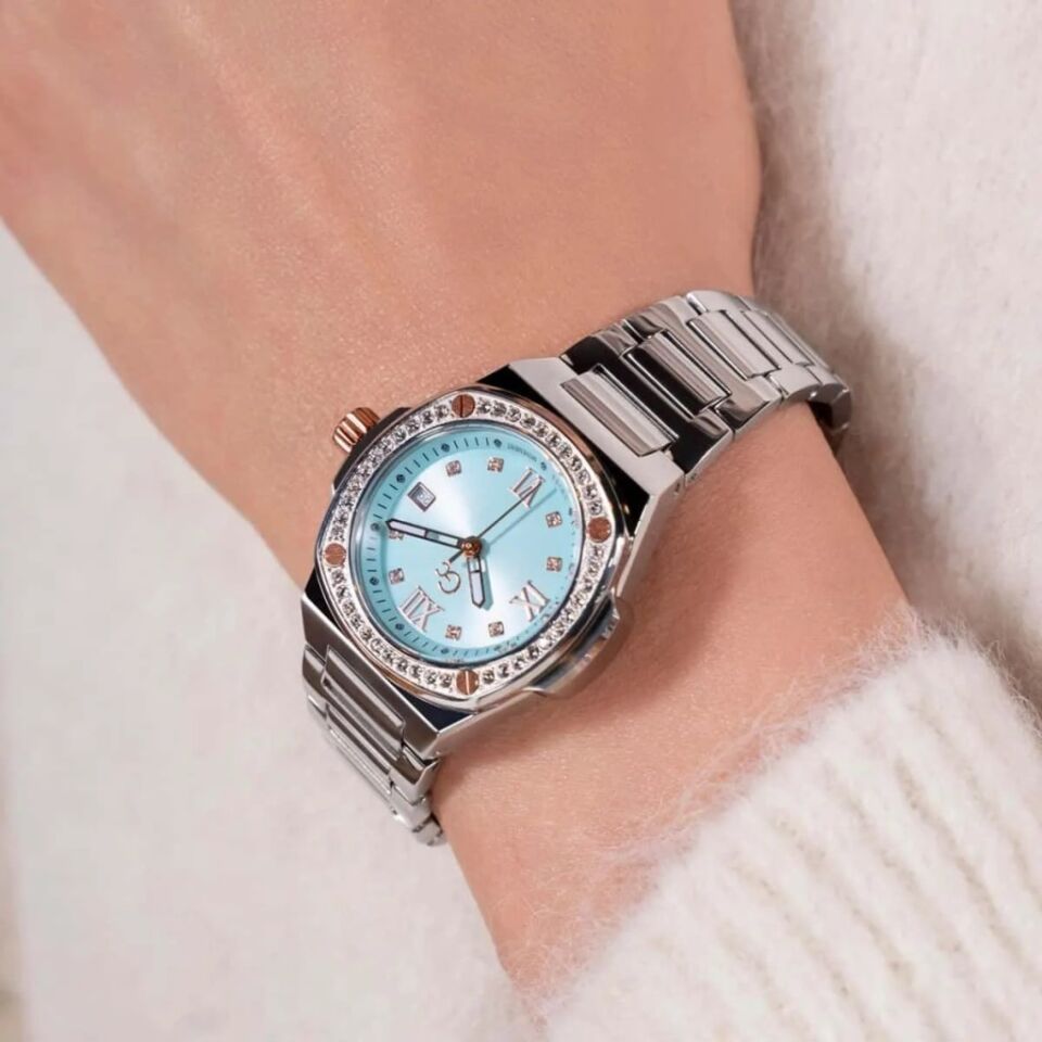 Gc GCZ12009L7MF Kadın Kol Saati