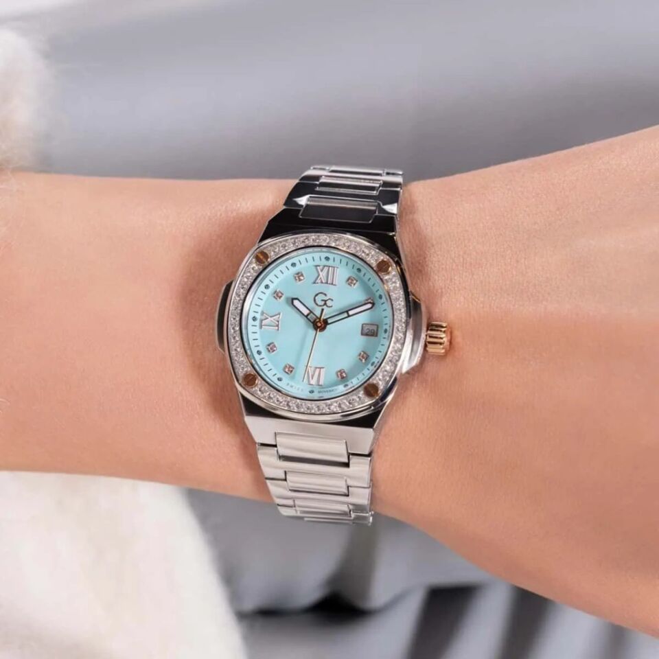 Gc GCZ12009L7MF Kadın Kol Saati